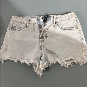 Wild fable stretchy Jean shorts